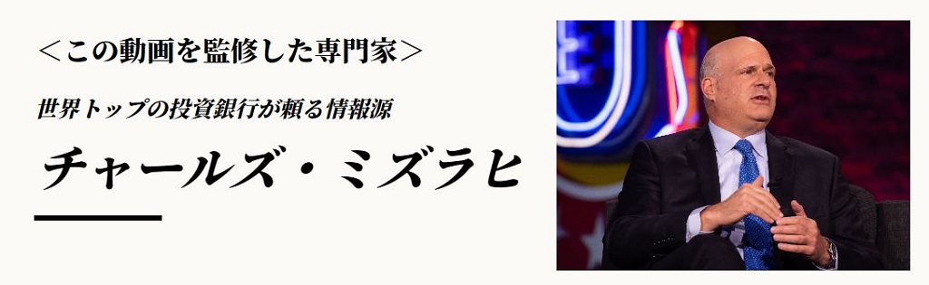 【ミズラヒ氏推奨】永久バッテリー開発の投資先